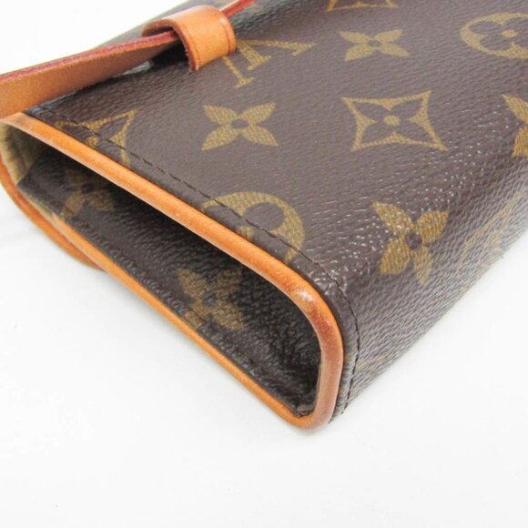 LOUIS VUITTON Brown Monogram Fanny Pack - Picture 5 of 16